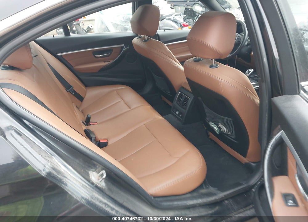 2017 BMW 330I XDRIVE VIN: WBA8D9G3XHNU61469