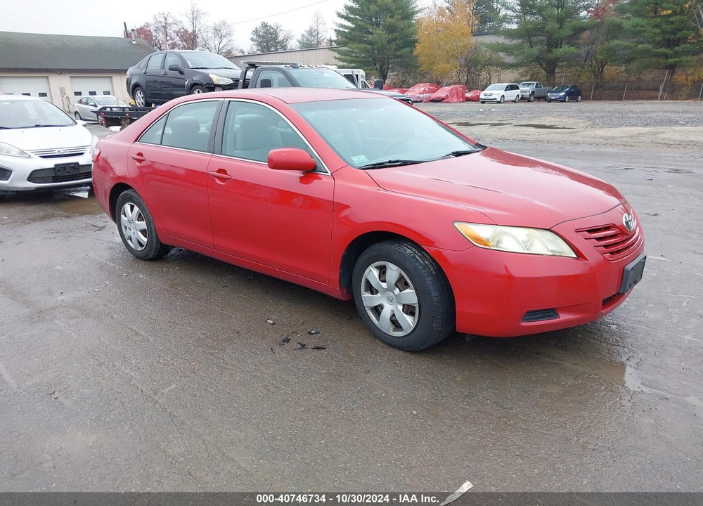 2009 TOYOTA CAMRY LE VIN: 4T4BE46K29R104197