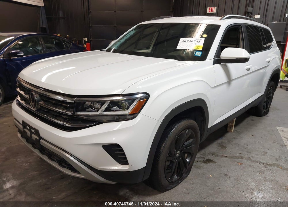 2023 VOLKSWAGEN ATLAS 3.6L V6 SE W/TECHNOLOGY VIN: 1V2HR2CA2PC541440