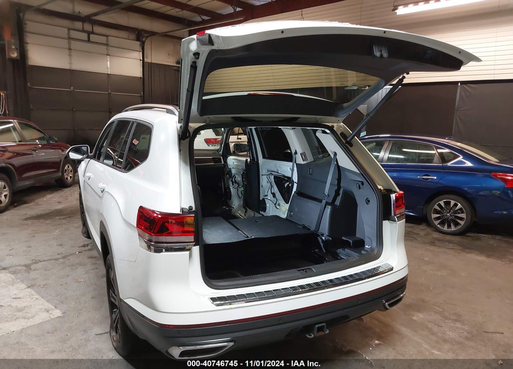 2023 VOLKSWAGEN ATLAS 3.6L V6 SE W/TECHNOLOGY VIN: 1V2HR2CA2PC541440