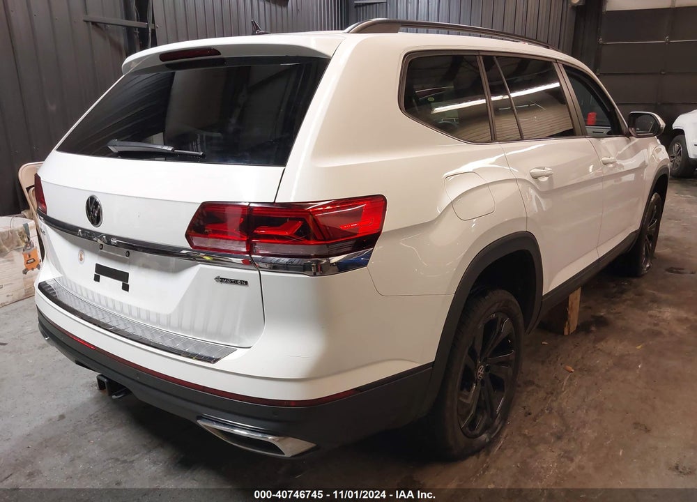 2023 VOLKSWAGEN ATLAS 3.6L V6 SE W/TECHNOLOGY VIN: 1V2HR2CA2PC541440
