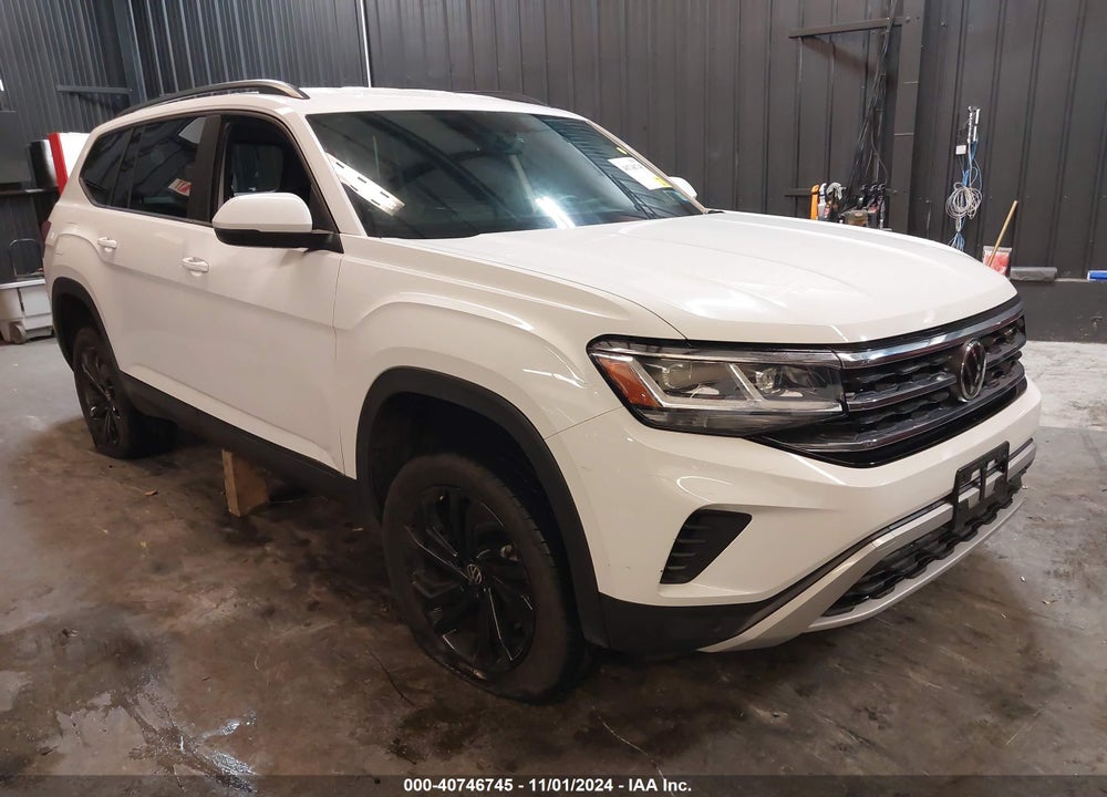2023 VOLKSWAGEN ATLAS 3.6L V6 SE W/TECHNOLOGY VIN: 1V2HR2CA2PC541440
