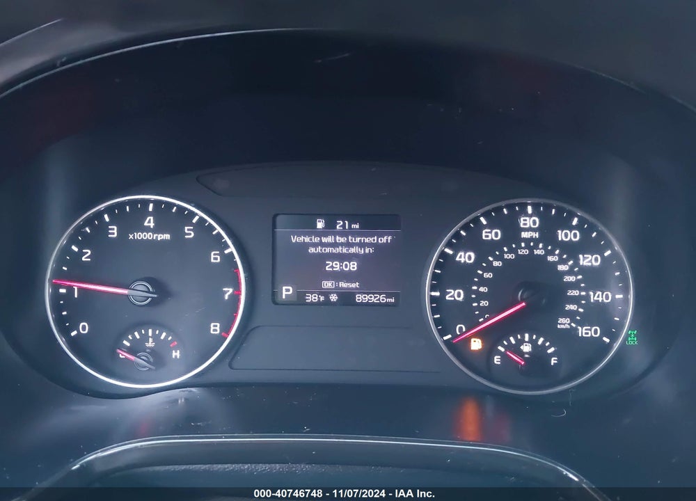 2022 KIA SELTOS EX VIN: KNDERCAA1N7238734