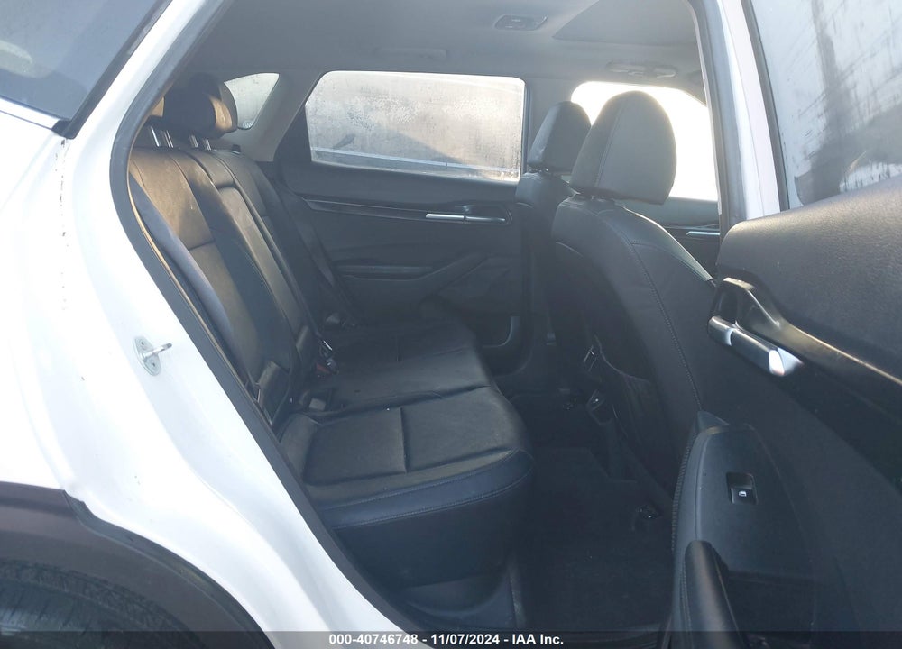2022 KIA SELTOS EX VIN: KNDERCAA1N7238734