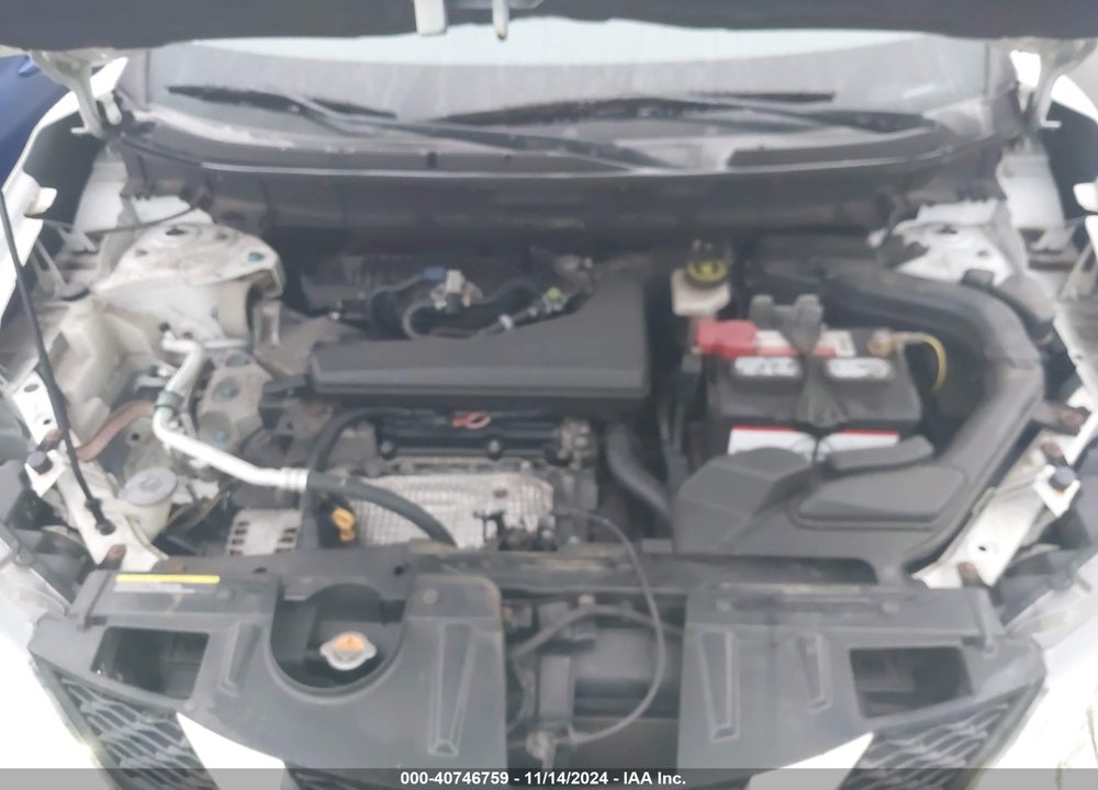 2016 NISSAN ROGUE S VIN: KNMAT2MV5GP730470