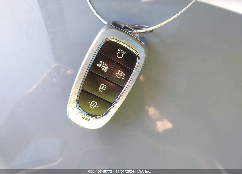 2021 HYUNDAI SONATA SEL VIN: 5NPEL4JA3MH067972