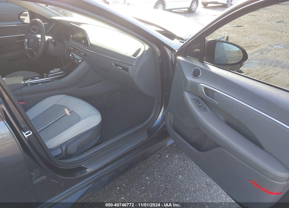 2021 HYUNDAI SONATA SEL VIN: 5NPEL4JA3MH067972