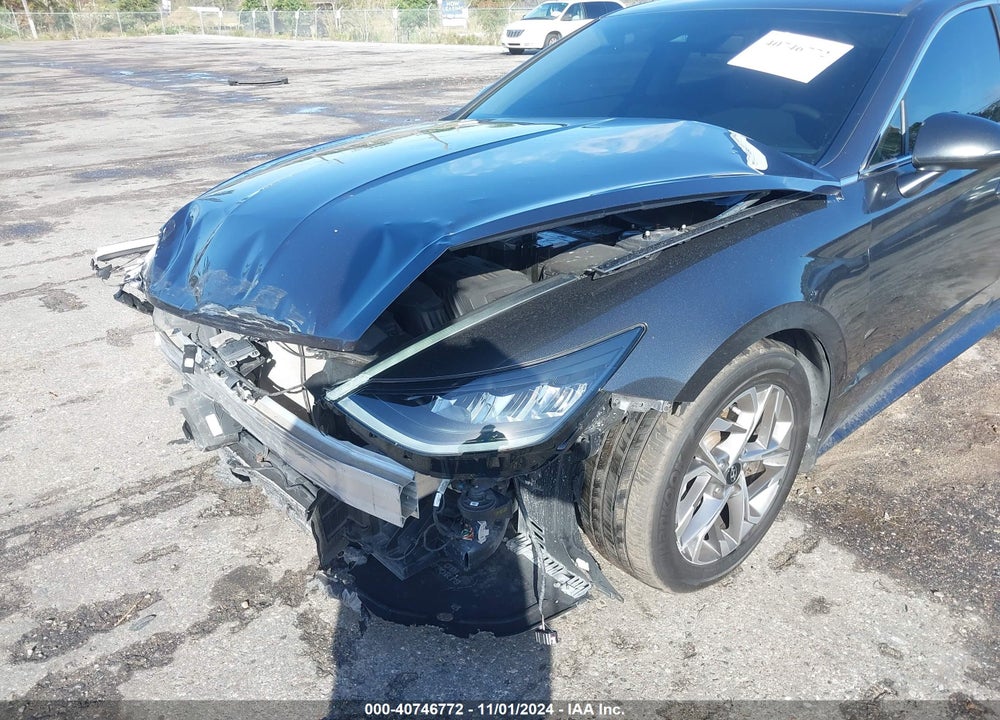 2021 HYUNDAI SONATA SEL VIN: 5NPEL4JA3MH067972