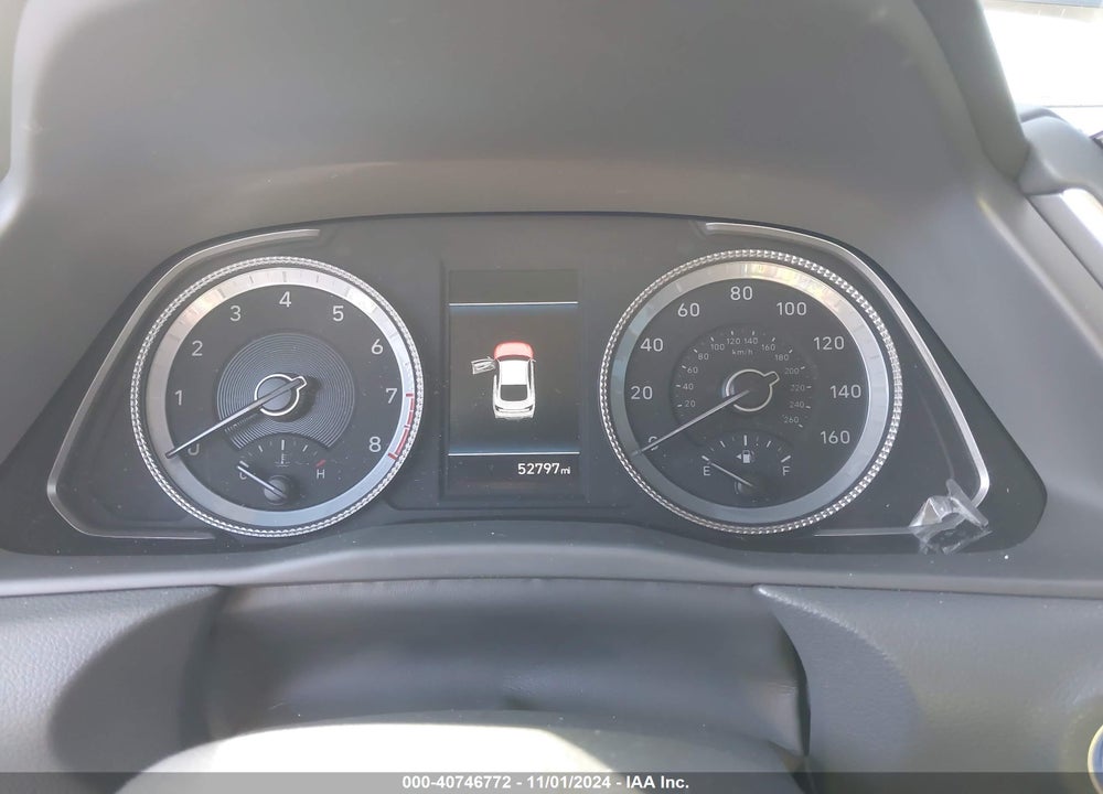 2021 HYUNDAI SONATA SEL VIN: 5NPEL4JA3MH067972