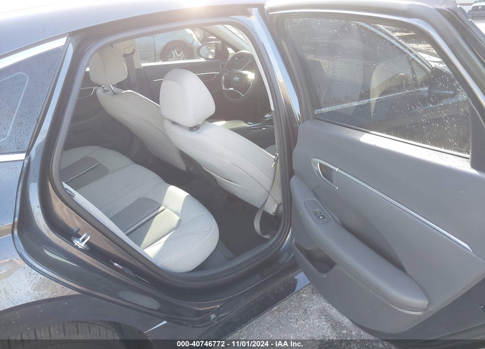 2021 HYUNDAI SONATA SEL VIN: 5NPEL4JA3MH067972