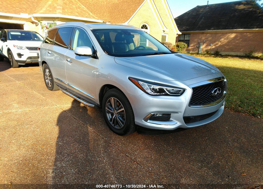 2018 INFINITI QX60 VIN: 5N1DL0MN8JC517492