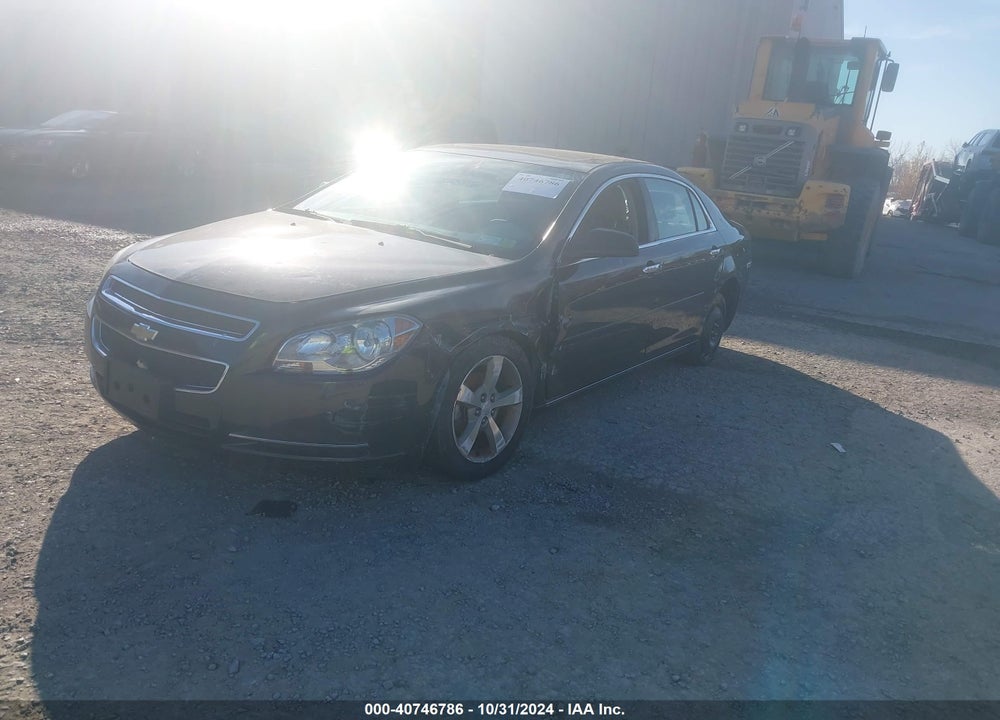 2012 CHEVROLET MALIBU 1LT VIN: 1G1ZC5E09CF194171