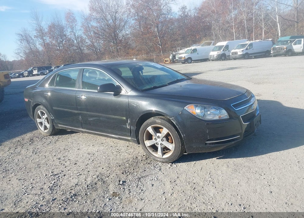 2012 CHEVROLET MALIBU 1LT VIN: 1G1ZC5E09CF194171