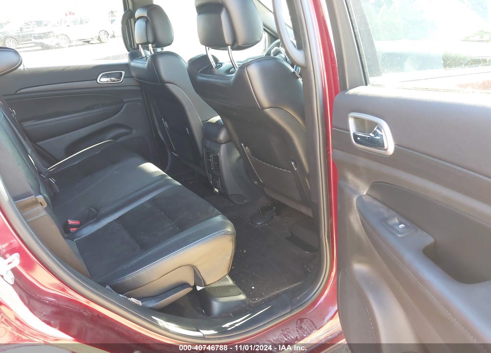 2018 JEEP GRAND CHEROKEE ALTITUDE 4X4 VIN: 1C4RJFAG3JC180237