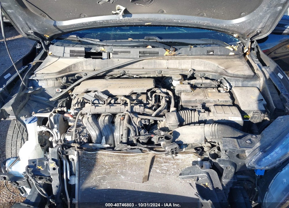 2022 HYUNDAI KONA SEL VIN: KM8K6CAB6NU874146