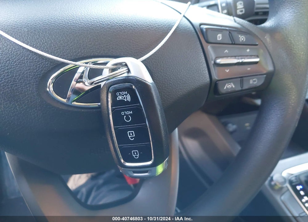 2022 HYUNDAI KONA SEL VIN: KM8K6CAB6NU874146