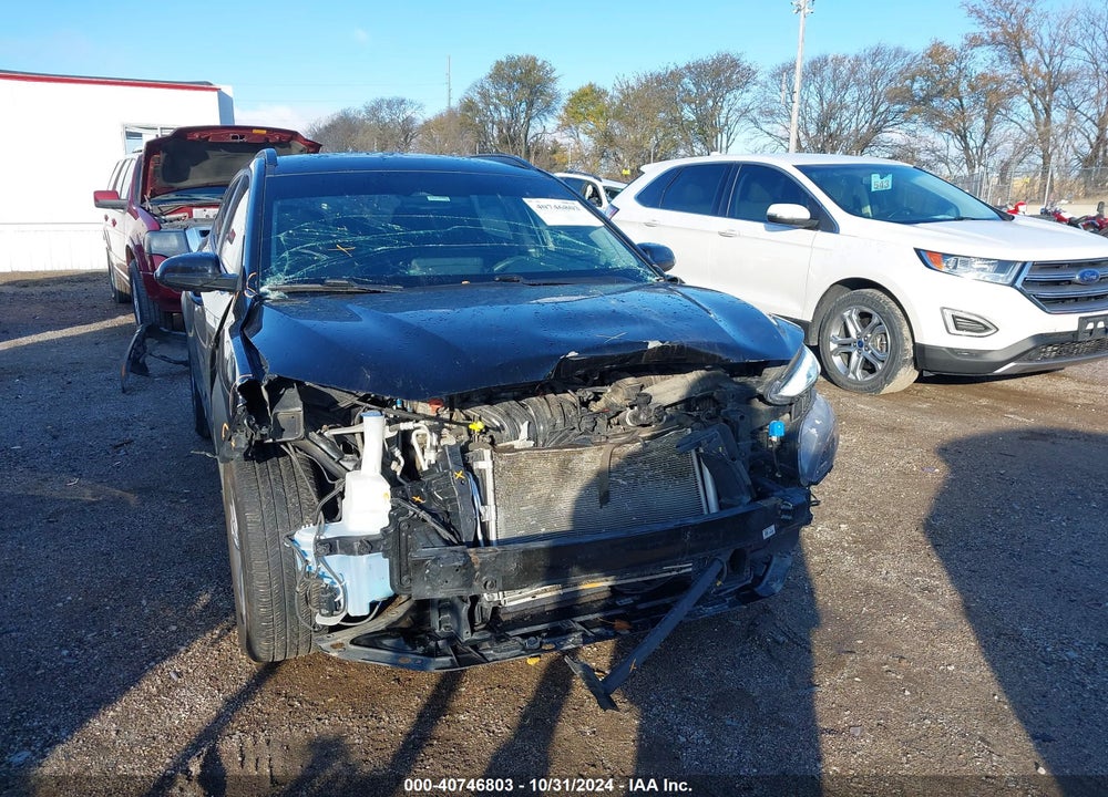 2022 HYUNDAI KONA SEL VIN: KM8K6CAB6NU874146