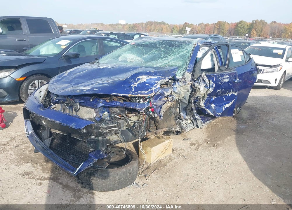 2016 TOYOTA COROLLA S PREMIUM VIN: 5YFBURHE5GP485639