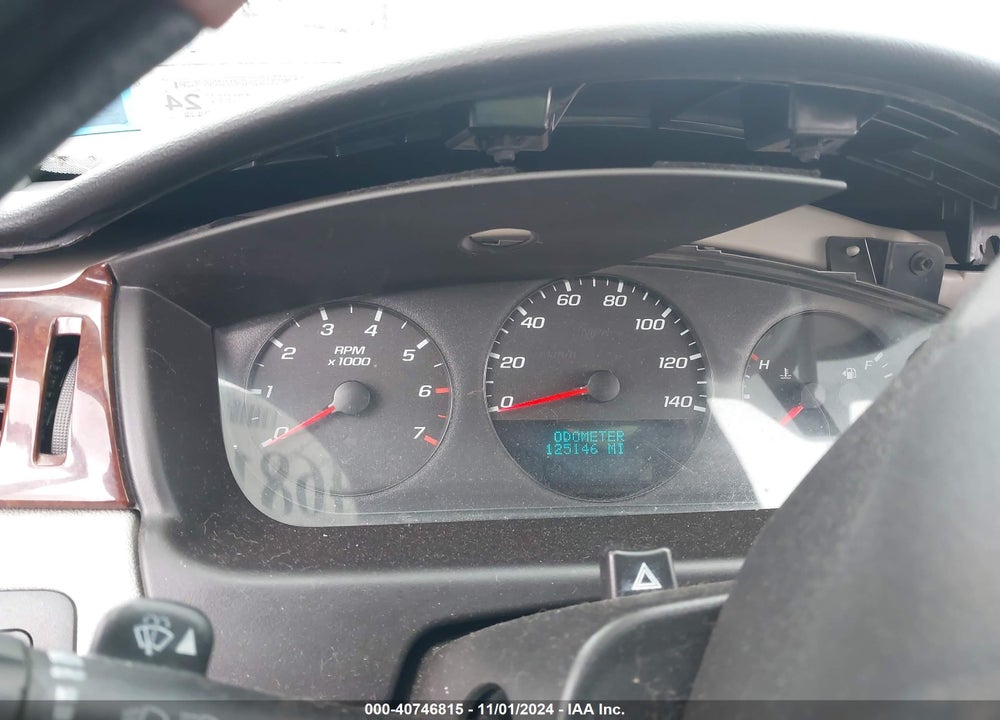 2010 CHEVROLET IMPALA LS VIN: 2G1WA5EK3A1236719