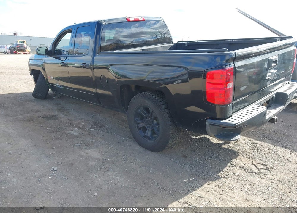 2016 CHEVROLET SILVERADO 1500 2LT VIN: 1GCVKREC9GZ252679