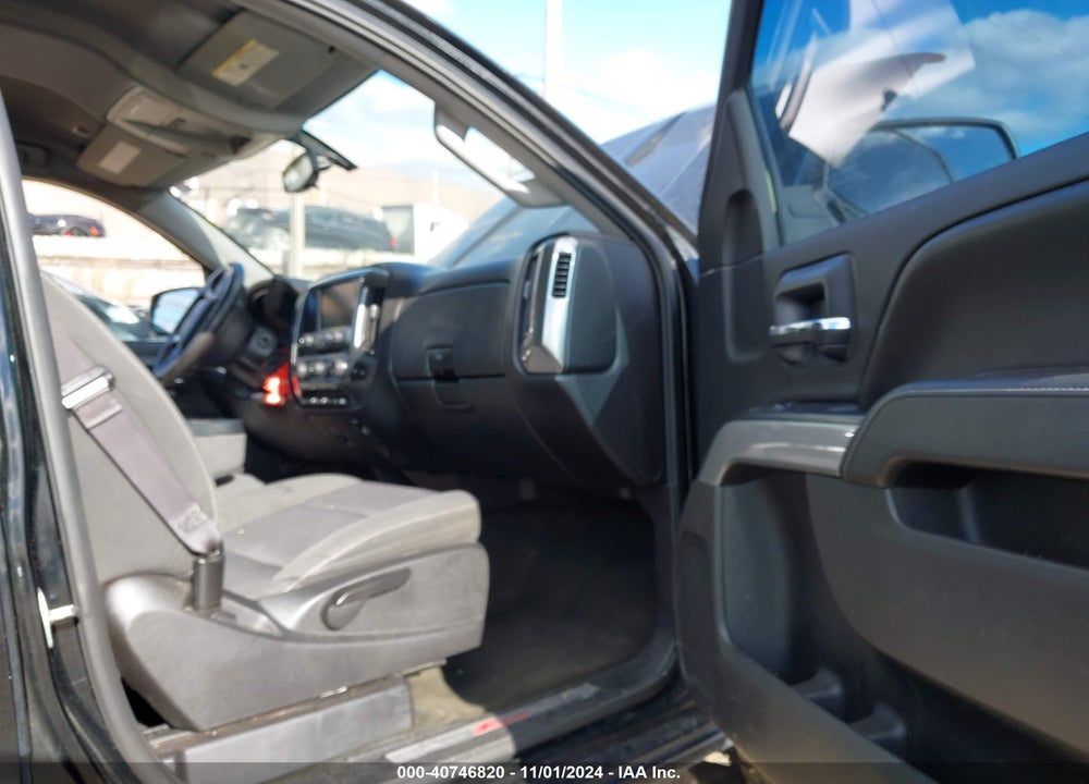 2016 CHEVROLET SILVERADO 1500 2LT VIN: 1GCVKREC9GZ252679