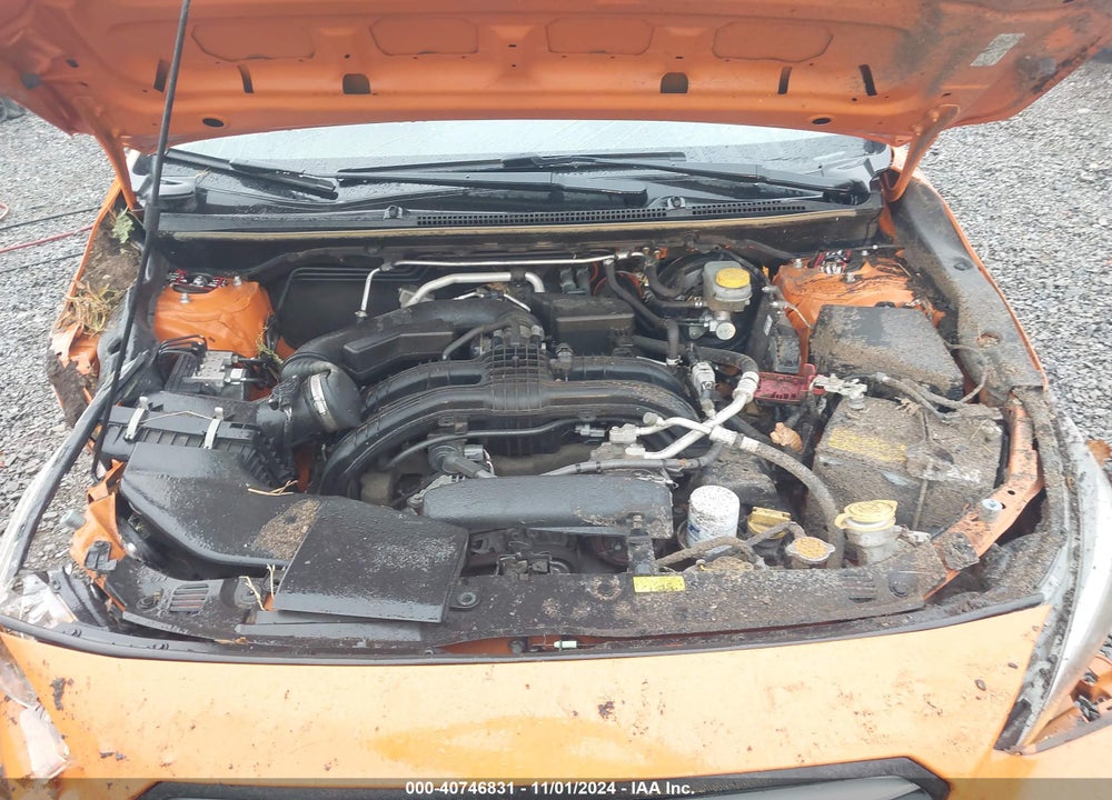2019 SUBARU CROSSTREK 2.0I VIN: JF2GTAAC5KG213641