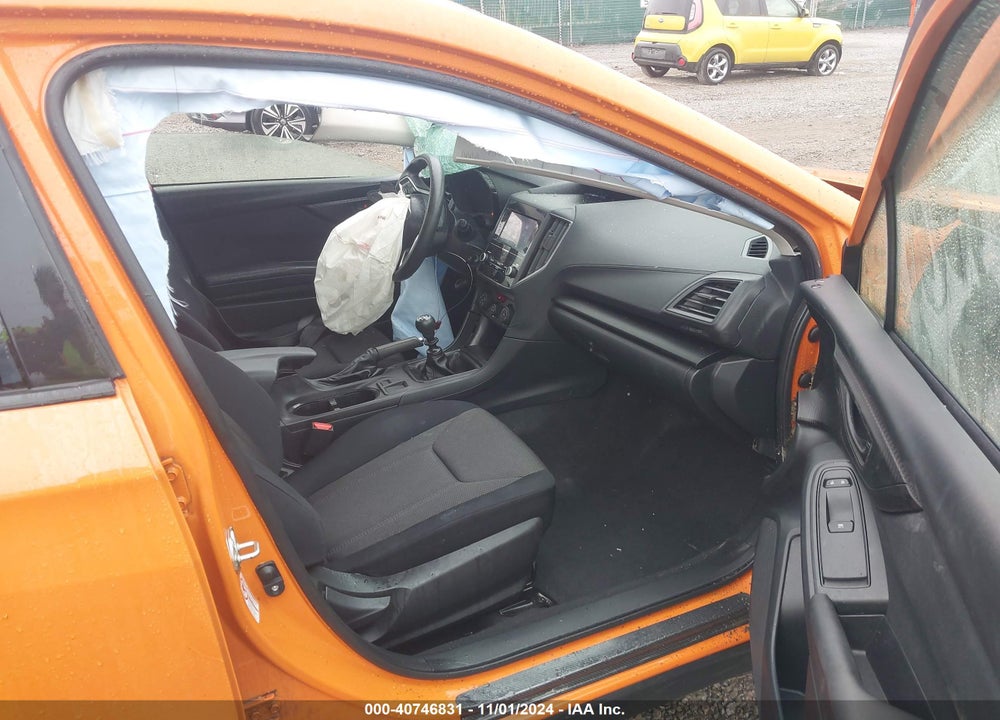 2019 SUBARU CROSSTREK 2.0I VIN: JF2GTAAC5KG213641