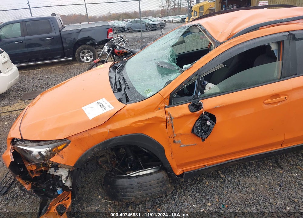 2019 SUBARU CROSSTREK 2.0I VIN: JF2GTAAC5KG213641