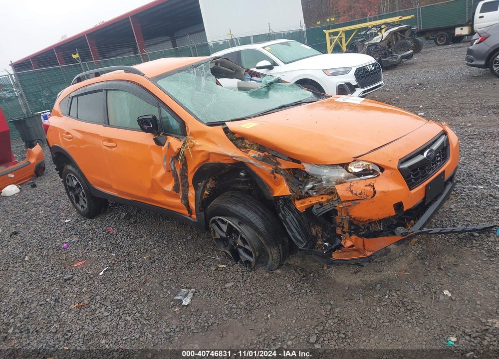 2019 SUBARU CROSSTREK 2.0I VIN: JF2GTAAC5KG213641