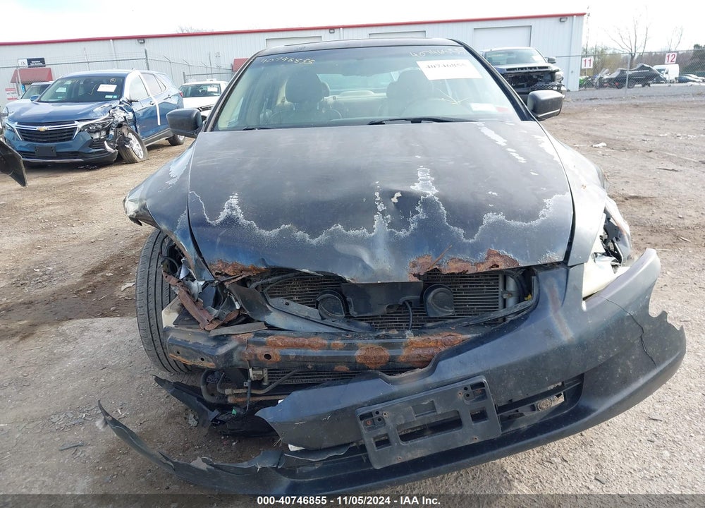 2005 HONDA ACCORD 3.0 EX VIN: 1HGCM66815A012131