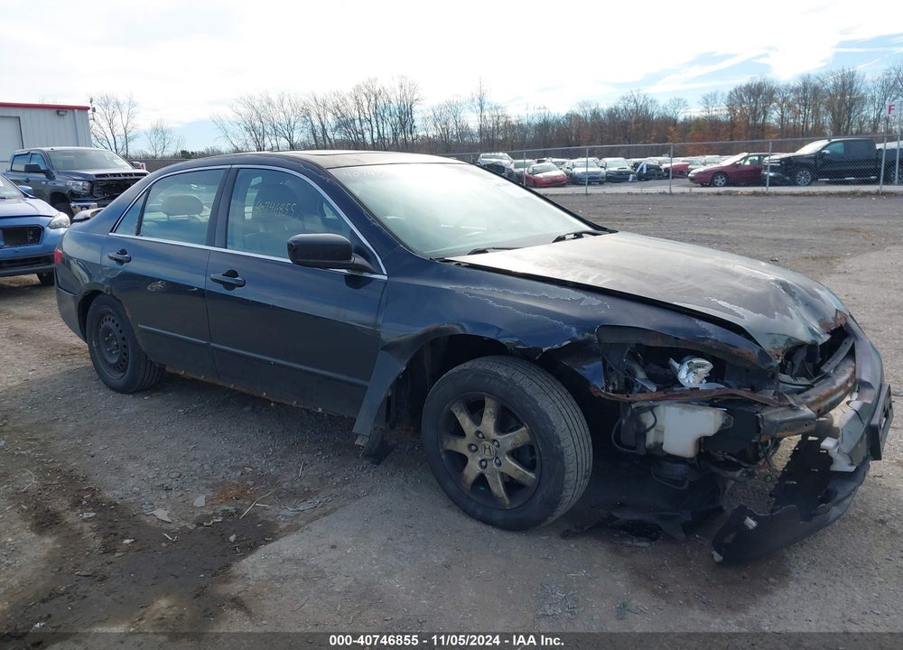 2005 HONDA ACCORD 3.0 EX VIN: 1HGCM66815A012131