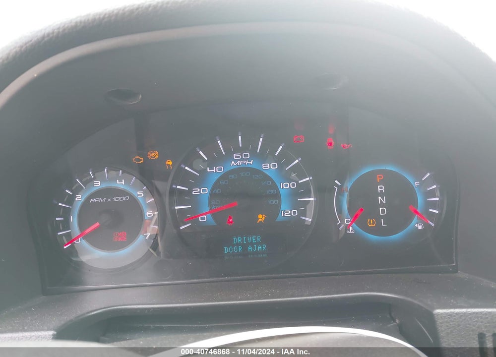 2012 FORD FUSION SEL VIN: 3FAHP0JA3CR198346