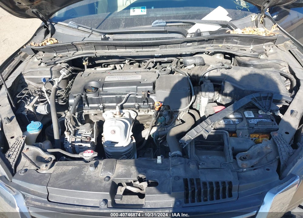 2015 HONDA ACCORD EX-L VIN: 1HGCR2F84FA202081