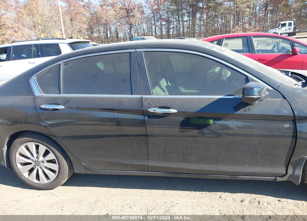 2015 HONDA ACCORD EX-L VIN: 1HGCR2F84FA202081