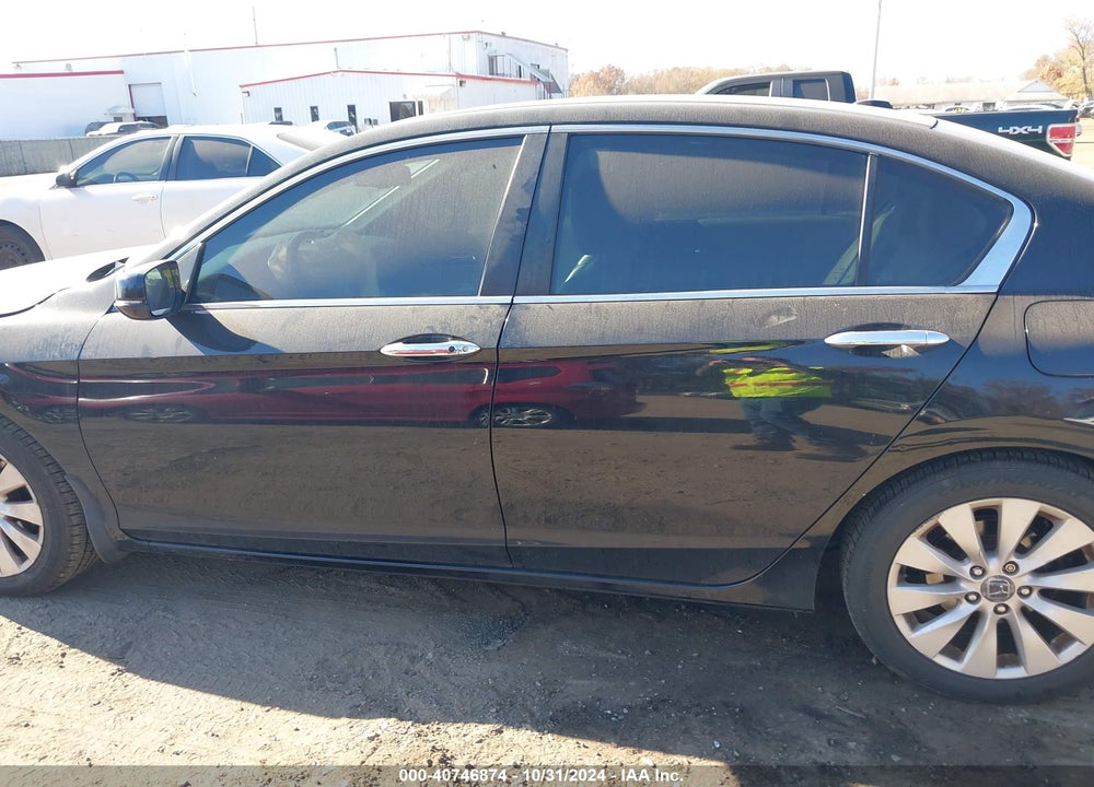 2015 HONDA ACCORD EX-L VIN: 1HGCR2F84FA202081