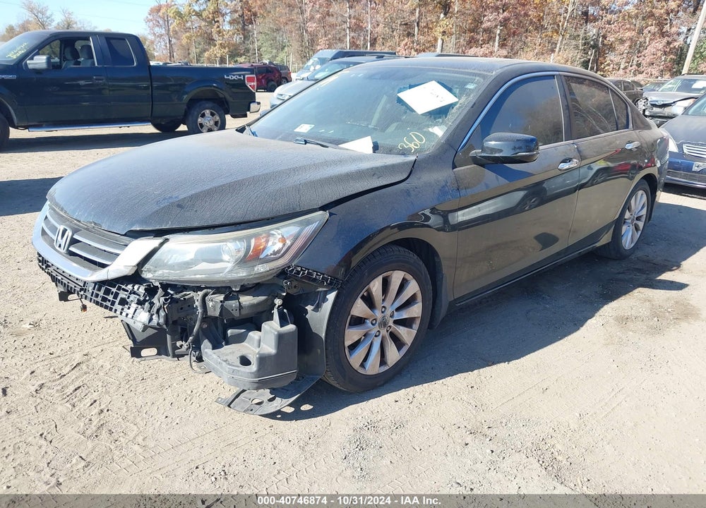 2015 HONDA ACCORD EX-L VIN: 1HGCR2F84FA202081