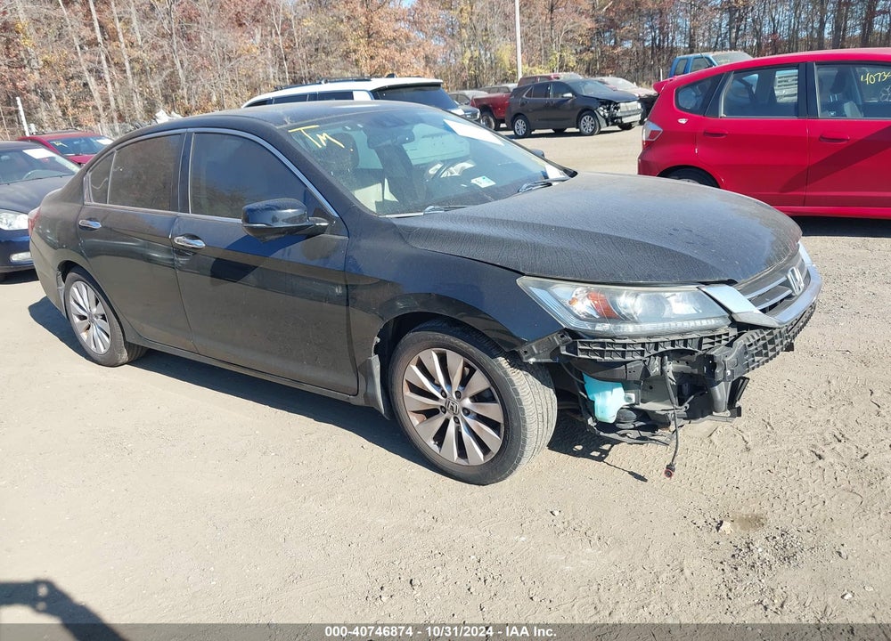 2015 HONDA ACCORD EX-L VIN: 1HGCR2F84FA202081