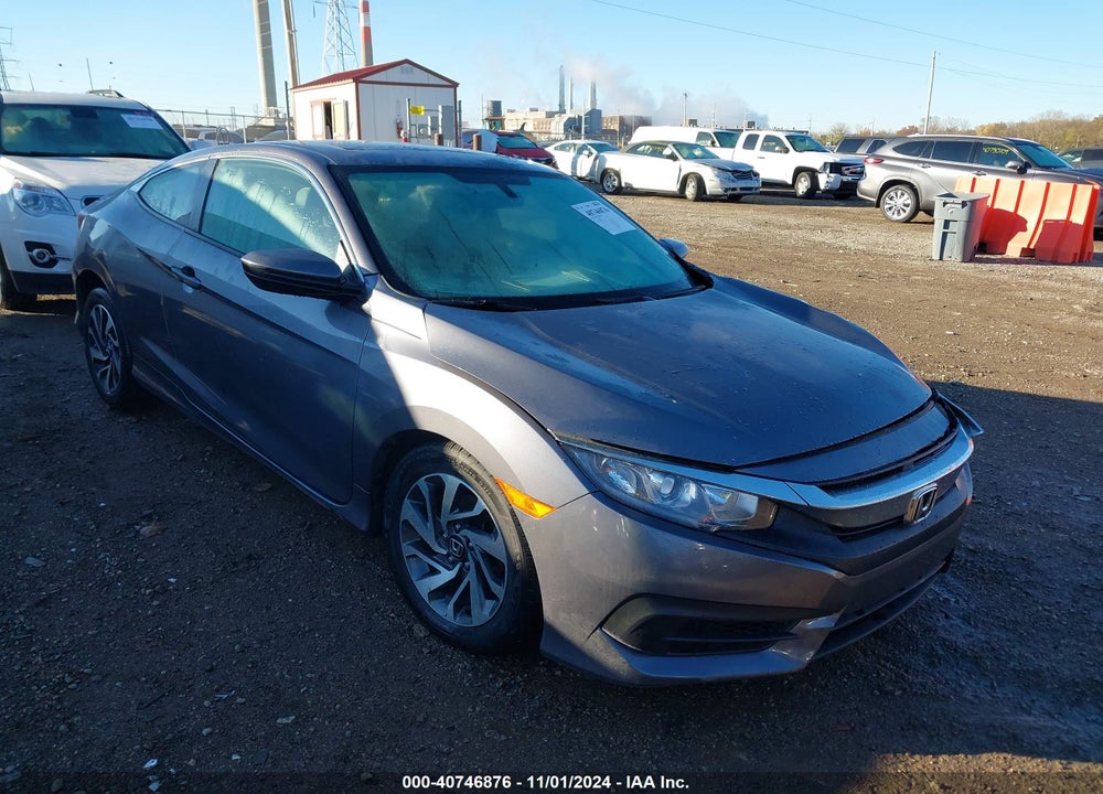 2017 HONDA CIVIC LX-P VIN: 2HGFC4B05HH303984