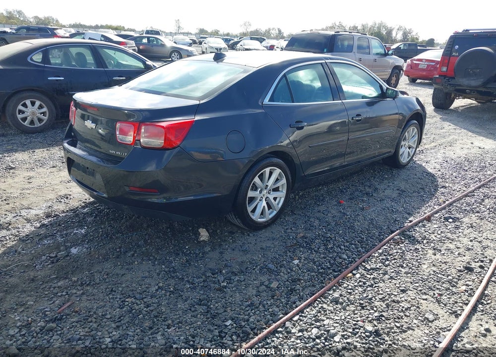 2014 CHEVROLET MALIBU 2LT VIN: 1G11E5SL2EF237371