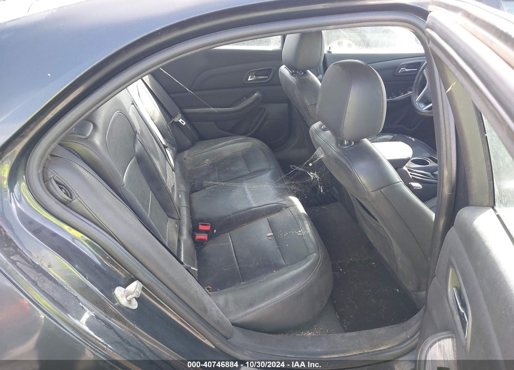 2014 CHEVROLET MALIBU 2LT VIN: 1G11E5SL2EF237371