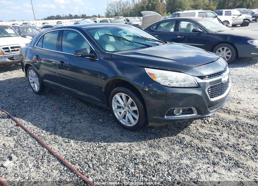 2014 CHEVROLET MALIBU 2LT VIN: 1G11E5SL2EF237371