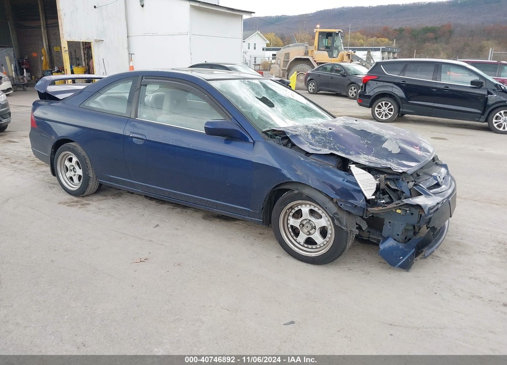 2002 HONDA CIVIC EX VIN: 1HGEM21062L024388