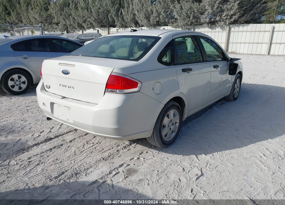 2010 FORD FOCUS S VIN: 1FAHP3EN9AW248529