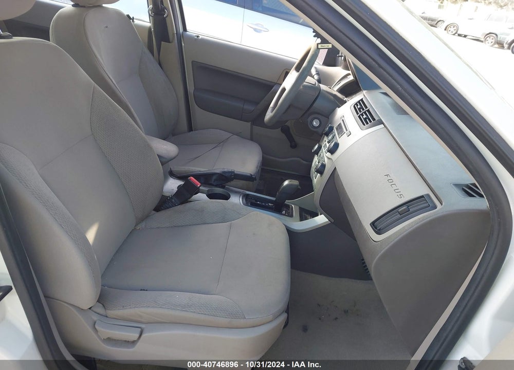 2010 FORD FOCUS S VIN: 1FAHP3EN9AW248529