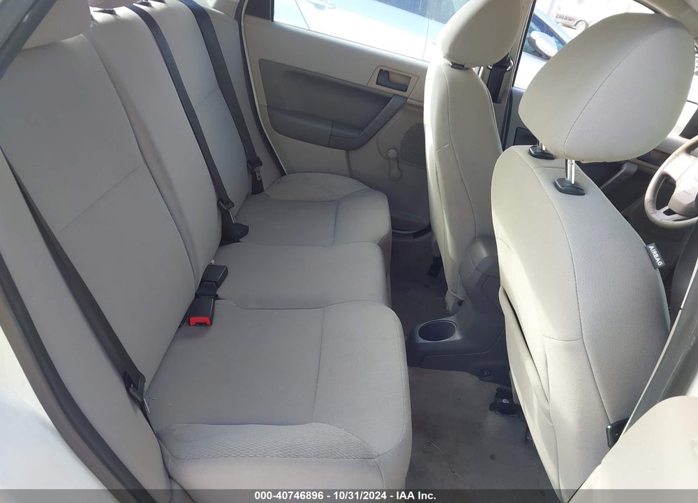 2010 FORD FOCUS S VIN: 1FAHP3EN9AW248529