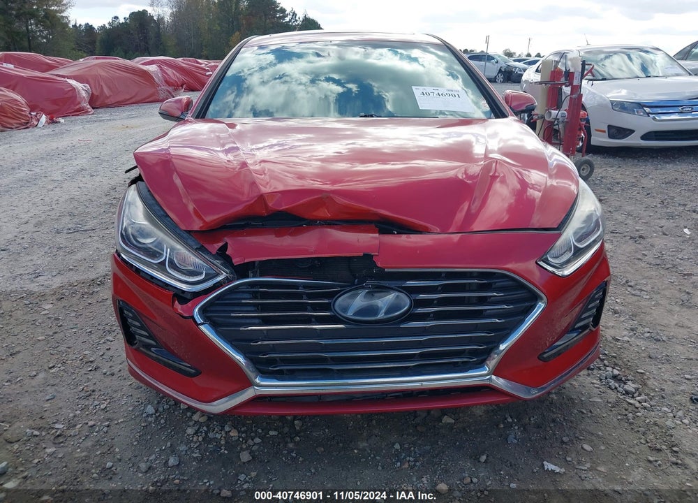 2018 HYUNDAI SONATA LIMITED VIN: 5NPE34AF1JH685928