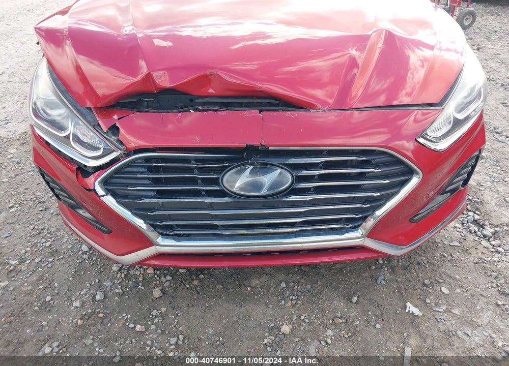 2018 HYUNDAI SONATA LIMITED VIN: 5NPE34AF1JH685928