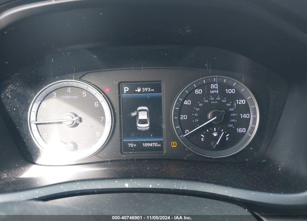 2018 HYUNDAI SONATA LIMITED VIN: 5NPE34AF1JH685928