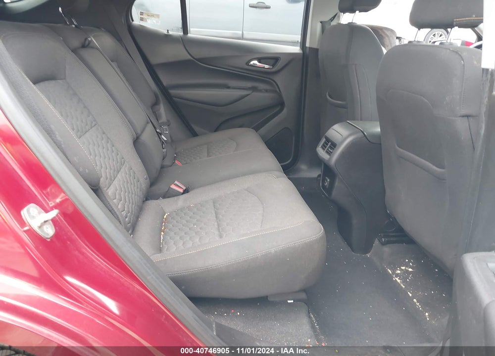 2019 CHEVROLET EQUINOX LT VIN: 2GNAXUEV7K6184205