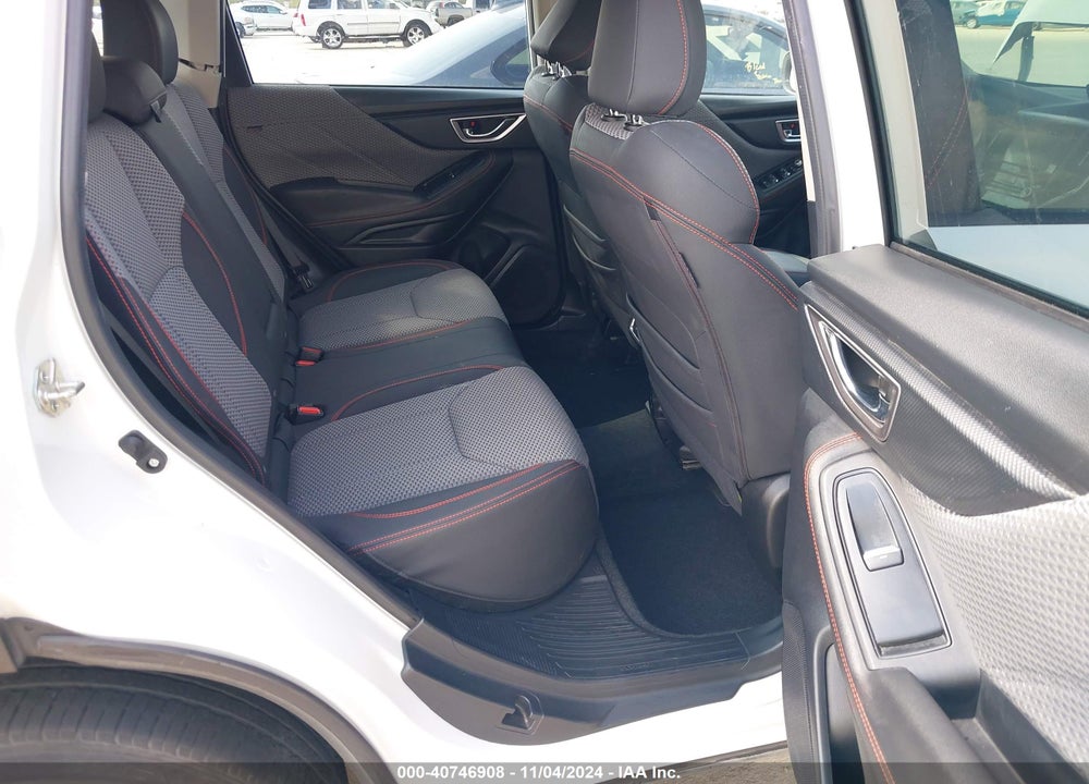 2021 SUBARU FORESTER SPORT VIN: JF2SKALC1MH446424